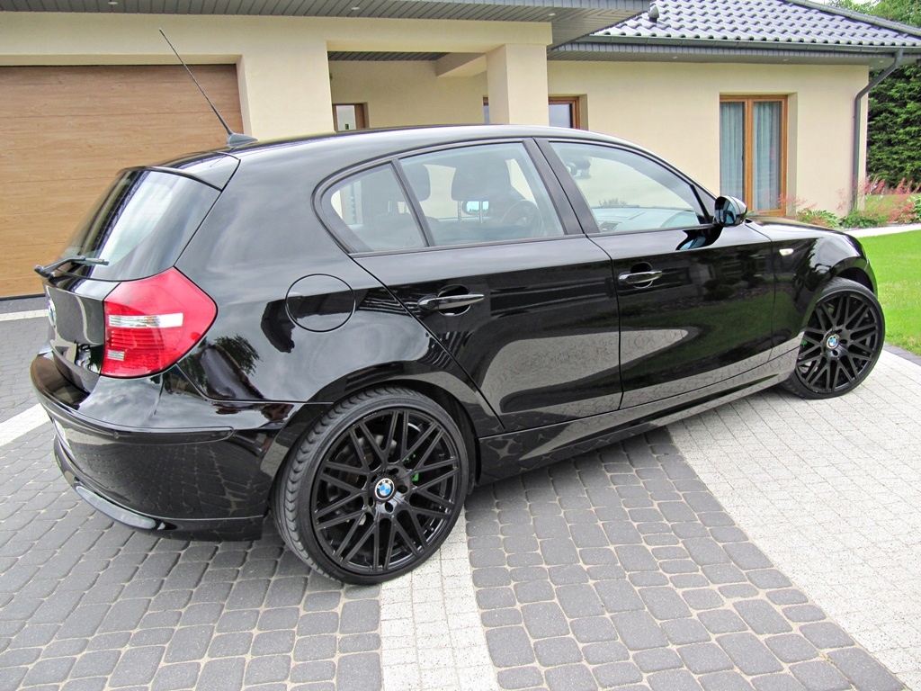 Купить *УНИКАЛЬНЫЙ* BMW 123d* 2.0d*204КМ* БИКСЕНОН*М-ПАКЕТ*: отзывы, фото, характеристики в интерне-магазине Aredi.ru