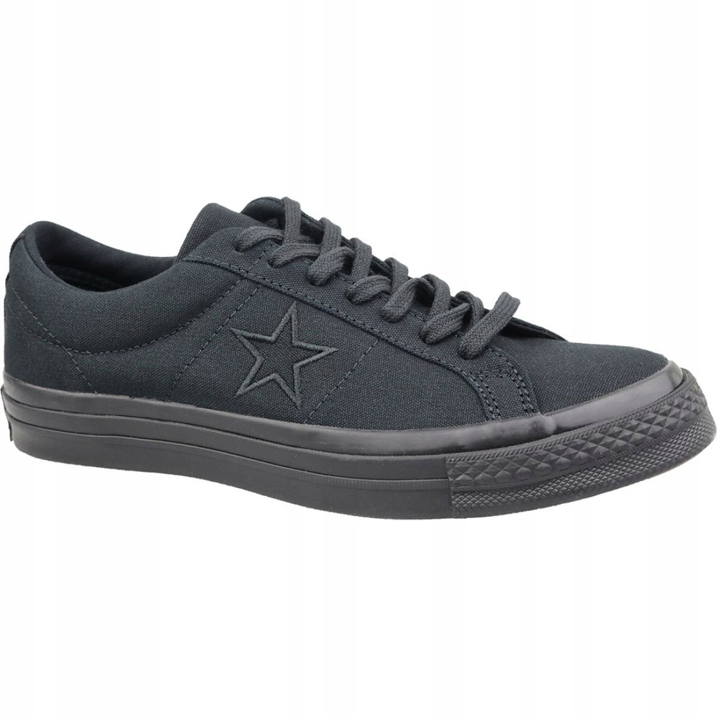 Converse sportowe męskie czarne r.42