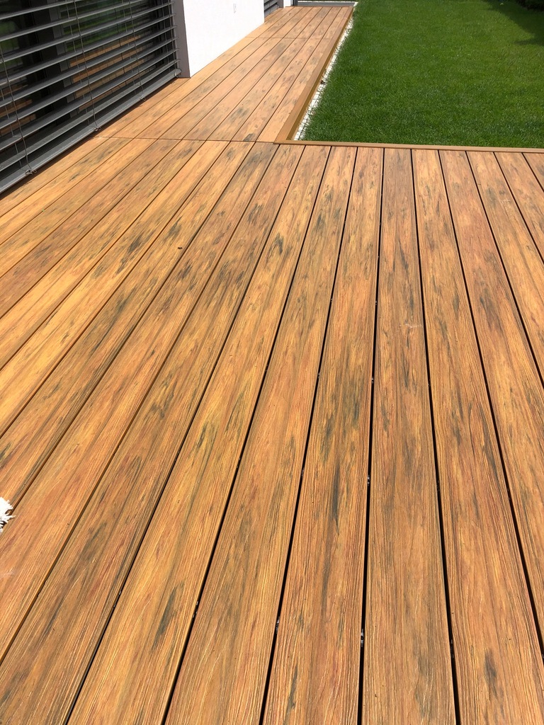 Deska kompozytowa Amber II generacji 3,5m