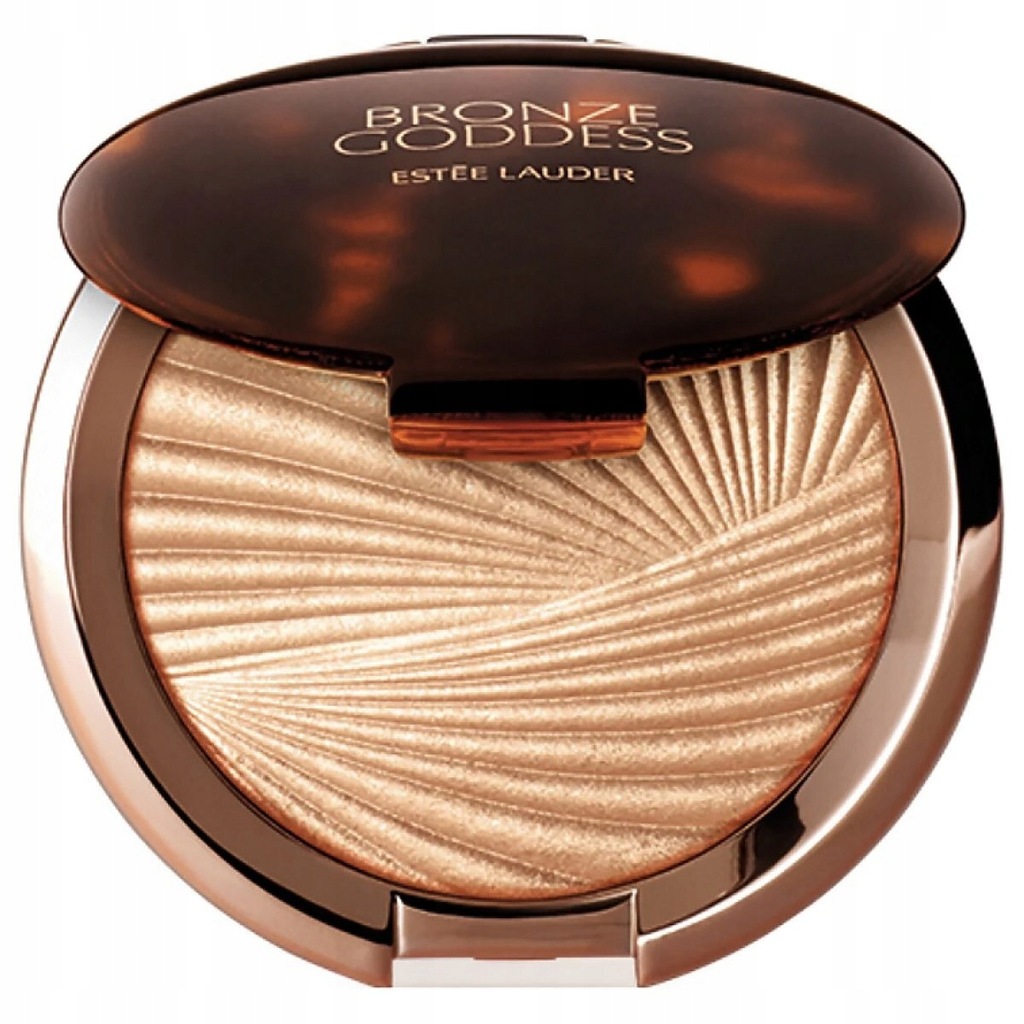 Estee Lauder Bronze Goddess Highlighting Powder Gel 02 Solar Crush
