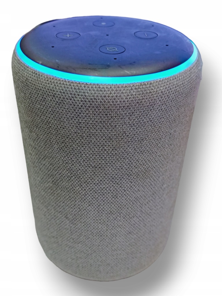 Głośnik Amazon Echo Plus Alexa 2 B0794RJ756 czarny