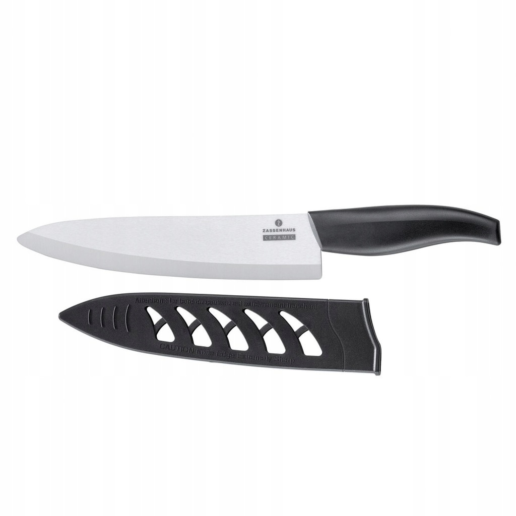 Ceramiczny nóż szefa kuchni 20 cm Zassenhaus