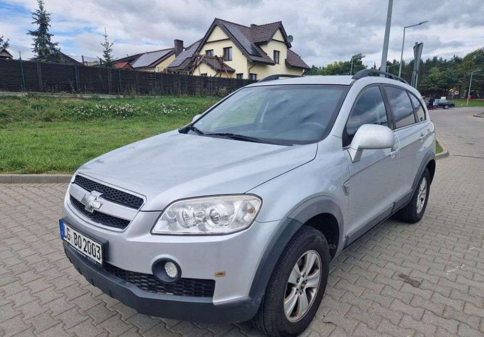 Chevrolet Captiva Chevrolet Captiva 2.0 d LT m...