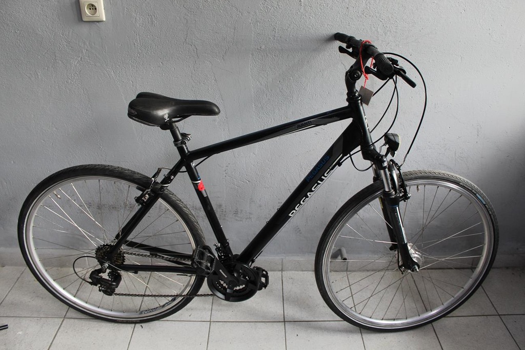 Rower crossowy PEGASUS AVANTI, Rama 53 cm,Koła 28"