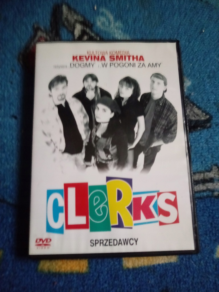 Clerks - Sprzedawcy (DVD)