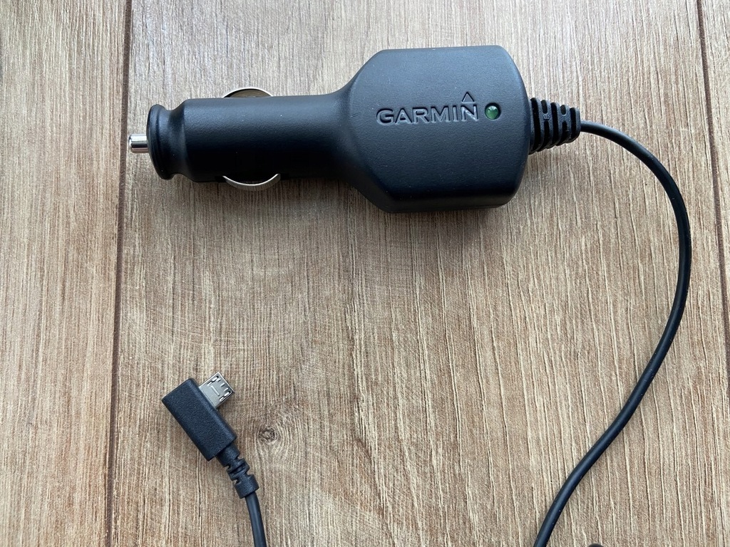 Garmin ładowarka samochodowa 320-00239-47