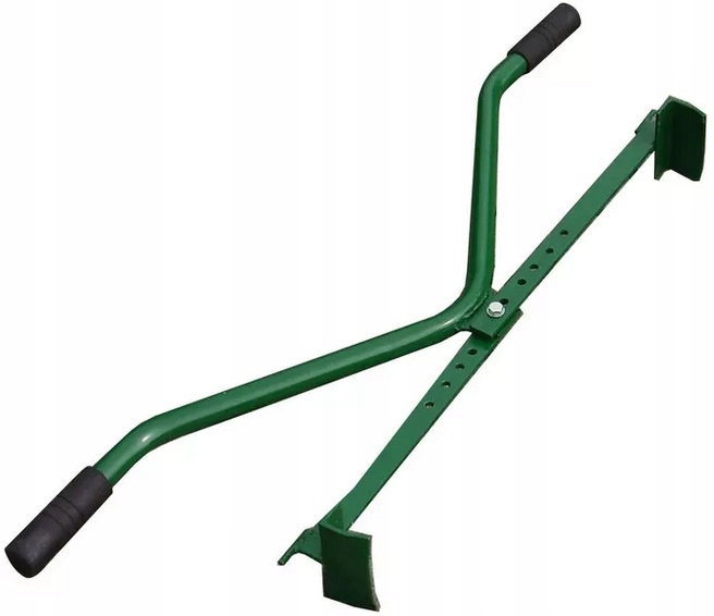 RĘCZNY CHWYTAK DO PŁYT AŻUROWYCH TRYLINKI DO 60CM