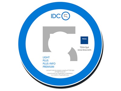 TEXA oprogramowanie IDC5 AGRI najnowsza wersja PL