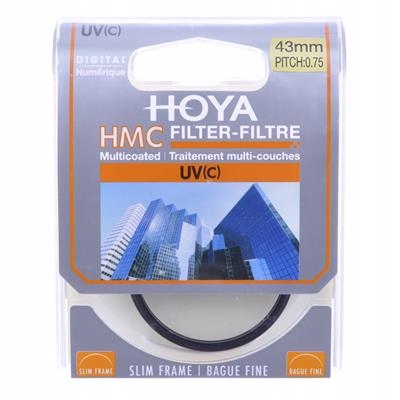 FILTR UV HMC 43 mm