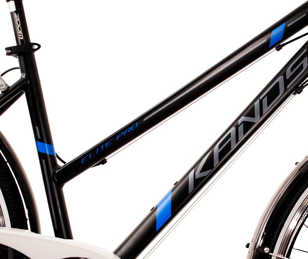 ROWER DAMSKI TREKKINGOWY 28 KANDS ELITE PRO ALIVIO 7436068712