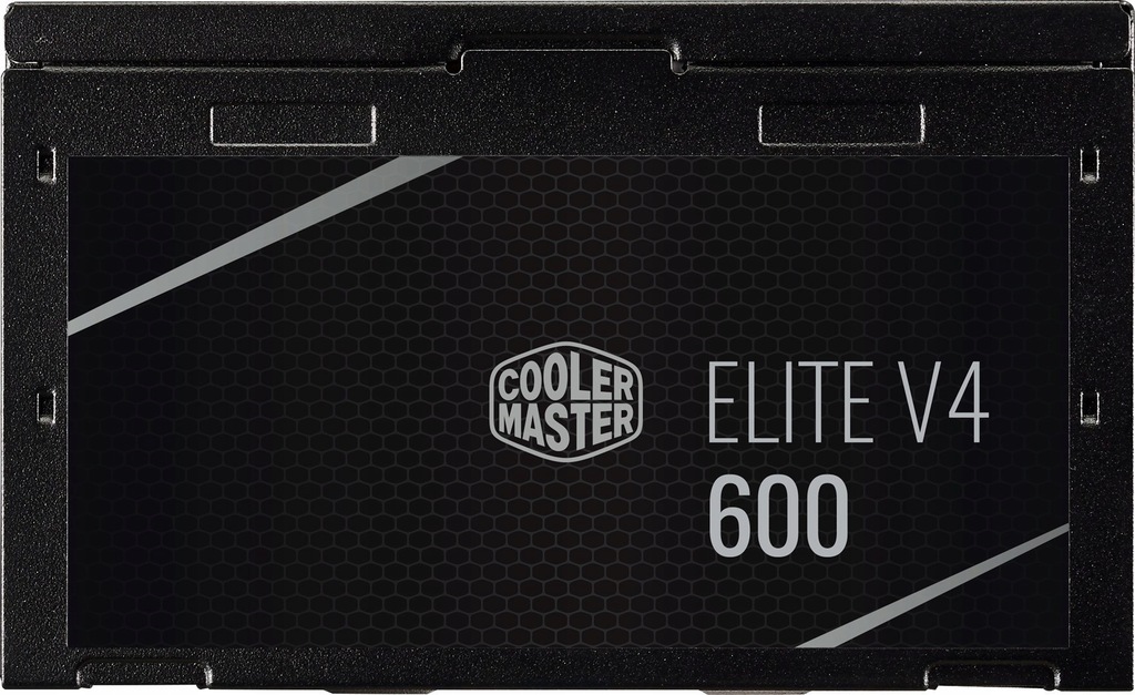 Купить БЛОК ПИТАНИЯ COOLER MASTER MWE ELITE V4 600W 80+ MPE-6: отзывы, фото, характеристики в интерне-магазине Aredi.ru