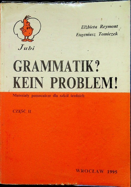 Grammatik Kein Problem część 2