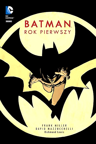 BATMAN ROK PIERWSZY