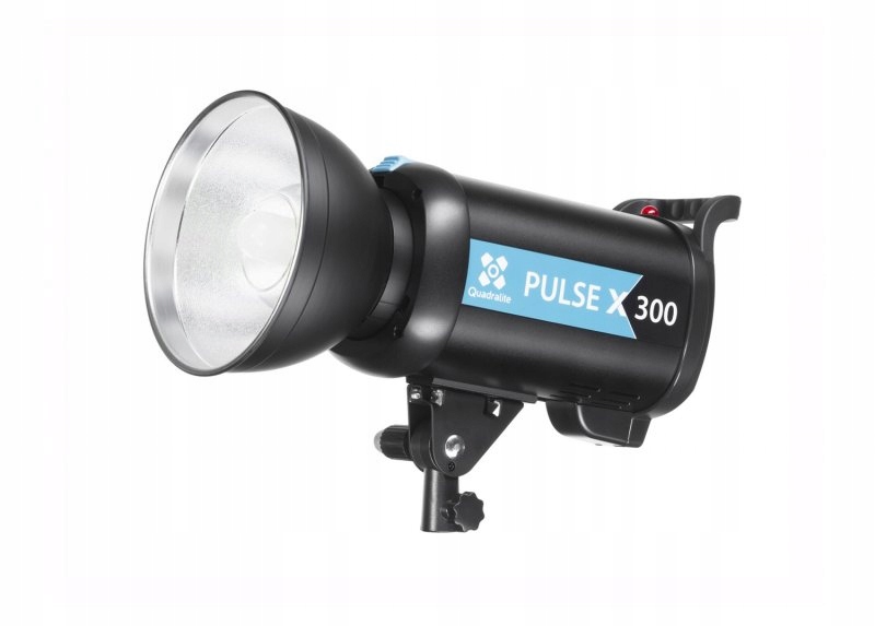 Lampa błyskowa Quadralite Pulse X 300