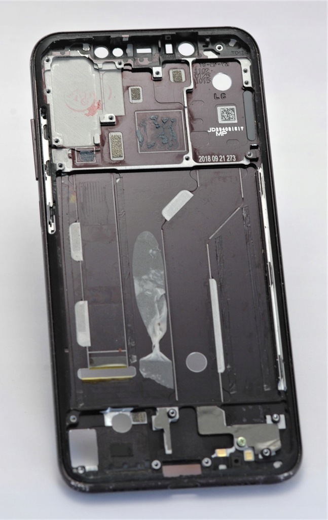 Korpus LCD wewnętrzny Ramka LCD Xiaomi Mi8