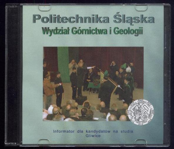 Pol. Śląska, Wydz. Górn. i Geologii - informator