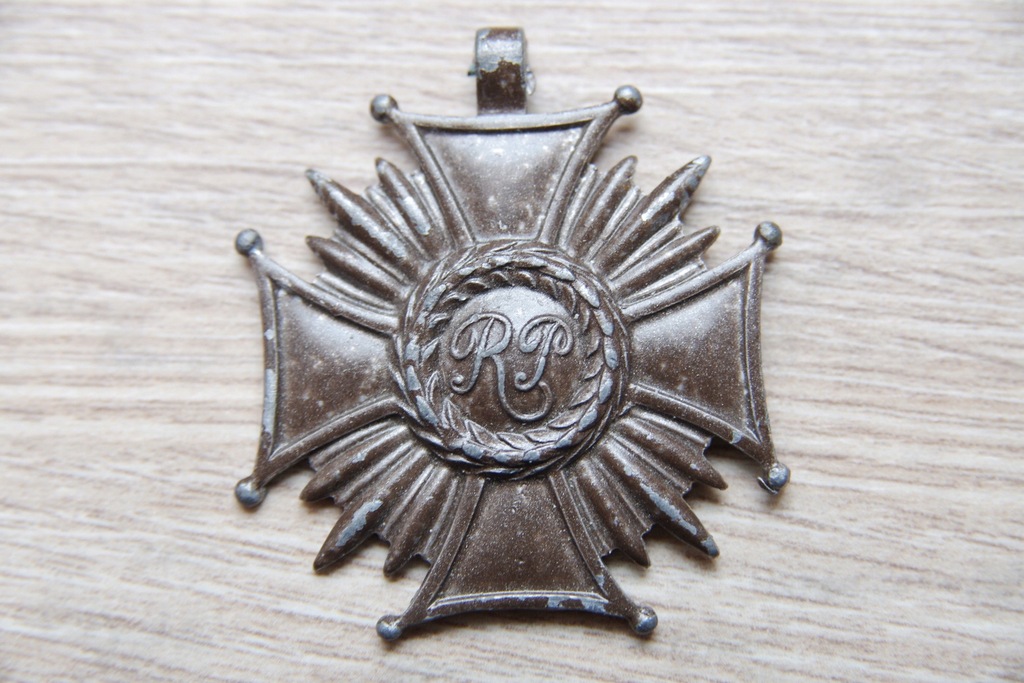 Krzyż Zasługi II RP