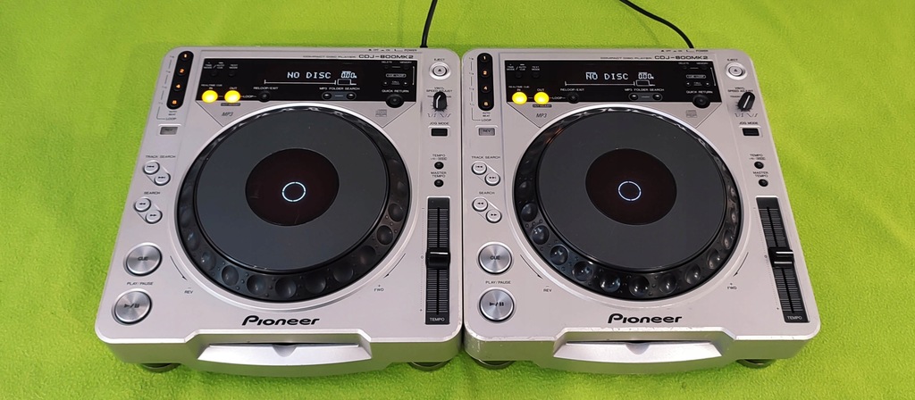 PIONEER CDJ 800 MK2 DJM 600/700/850/900/1000 MK3