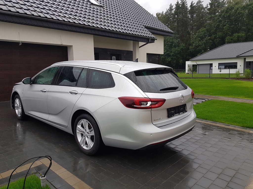 Купить Opel Insignia 2019 Богатое оснащение!!: отзывы, фото, характеристики в интерне-магазине Aredi.ru