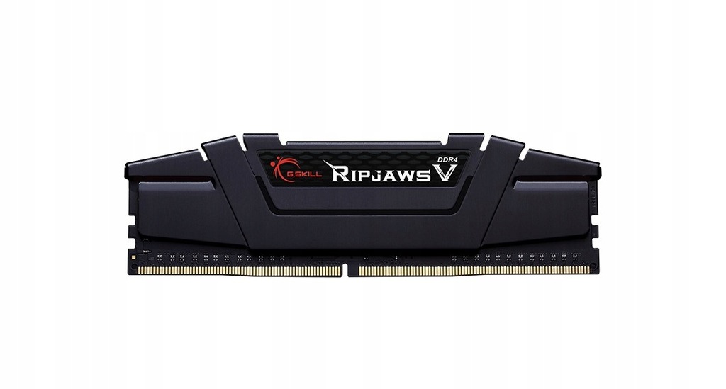 Zestaw pamięci G.SKILL RipjawsV F4-3600C16Q-32GVKC (DDR4 DIMM; 4 x 8 GB; 36