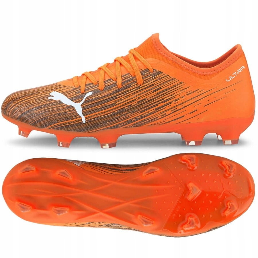 Buty Puma ULTRA 3.1 FG/AG 106086 01 - CZARNY; 46