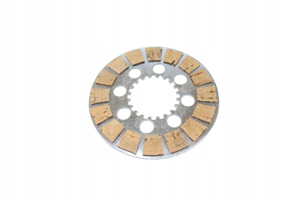 Tarcza sprzęgła wsk 125