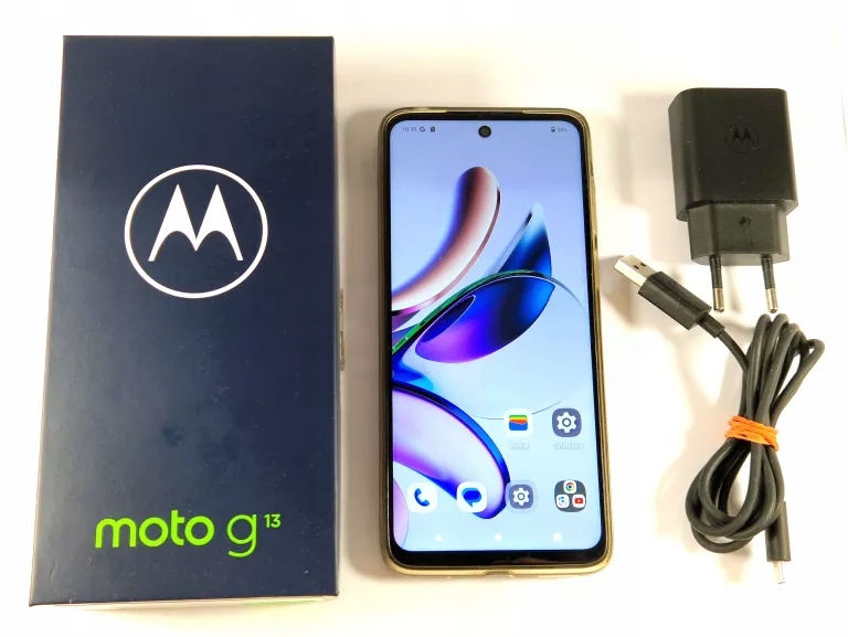 TELEFON MOTOROLA MOTO G13 128/4GB KPLT