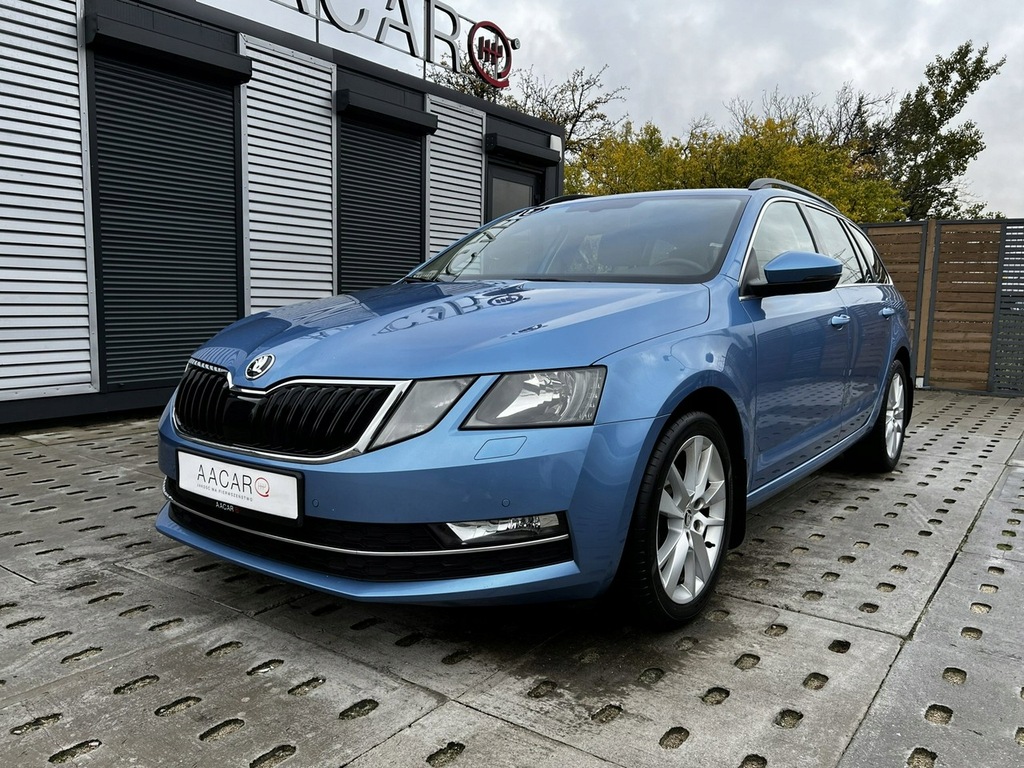 Škoda Octavia Skoda Octavia SalonPL, dostawa,