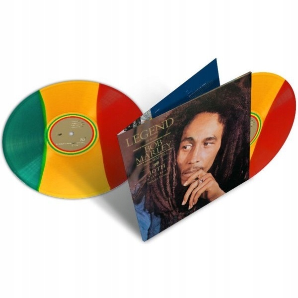 Купить {{BOB MARLEY - LEGEND THE BEST OF (2LP) цвет США: отзывы, фото, характеристики в интерне-магазине Aredi.ru