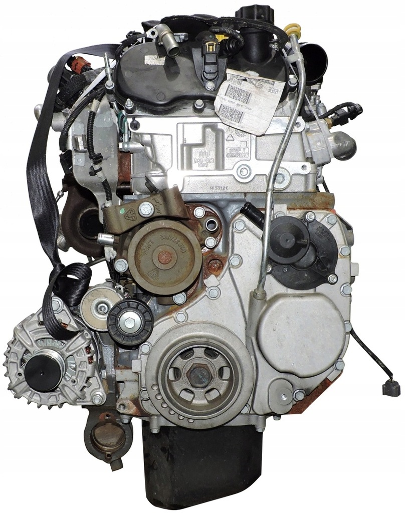 SILNIK FIAT DUCATO 3.0 EURO 6 14- F1CFL411K*D210