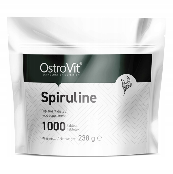 OSTROVIT SPIRULINE 1000tabl