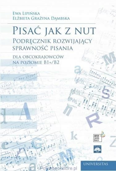 Pisać jak z nut