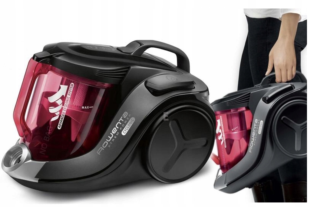 Rowenta XTrem Power Cyclonic RO6963EA Odkurzacz 7682889999
