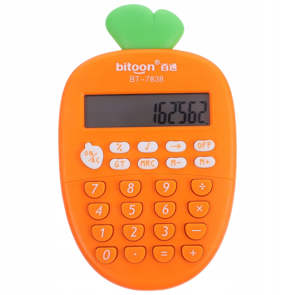 Calculator Desktop Basic Small Pocket