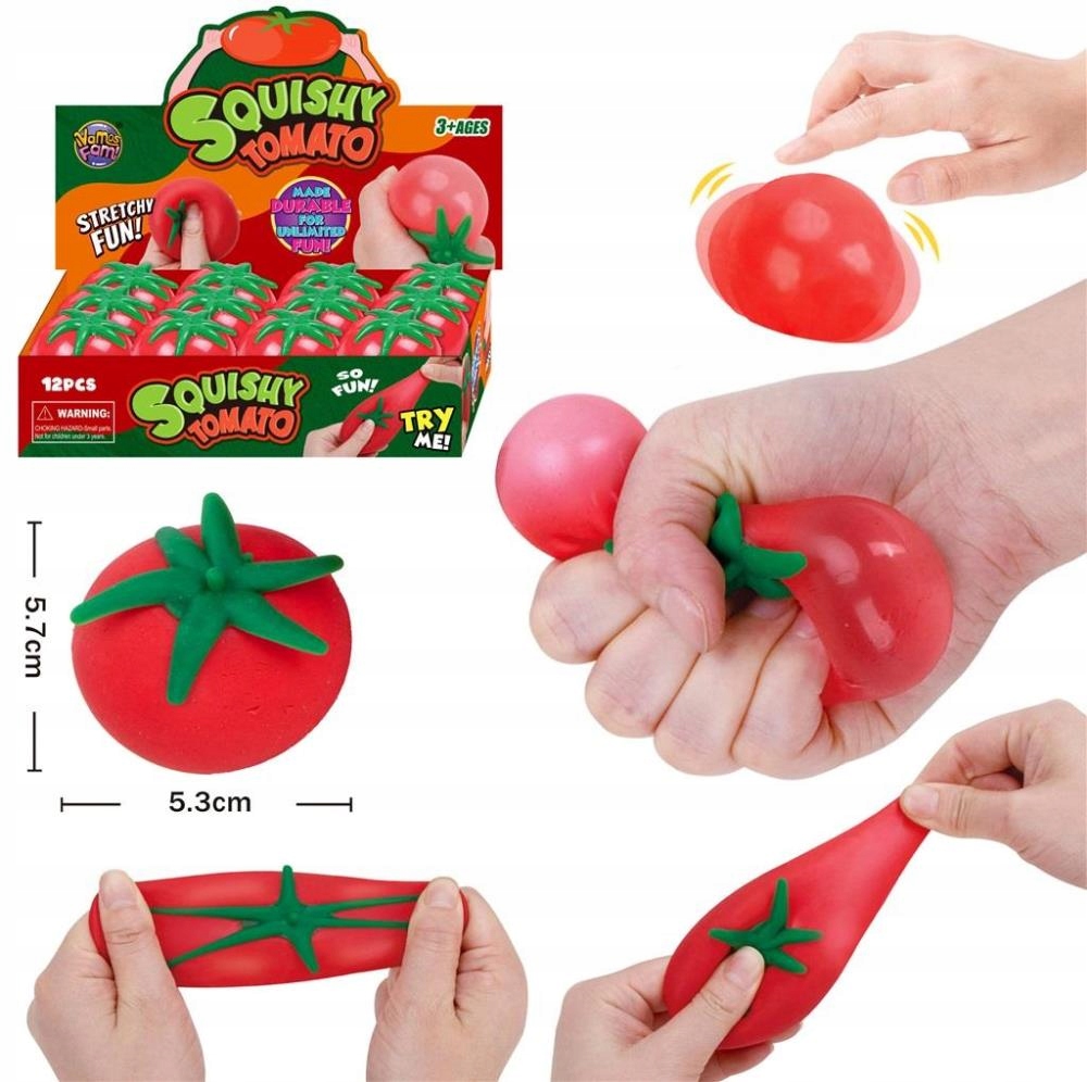 POMIDOR DO ŚCISKANIA