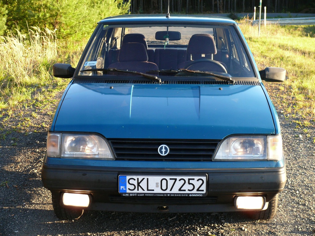 FSO Polonez Caro 1.4 16v 1996r