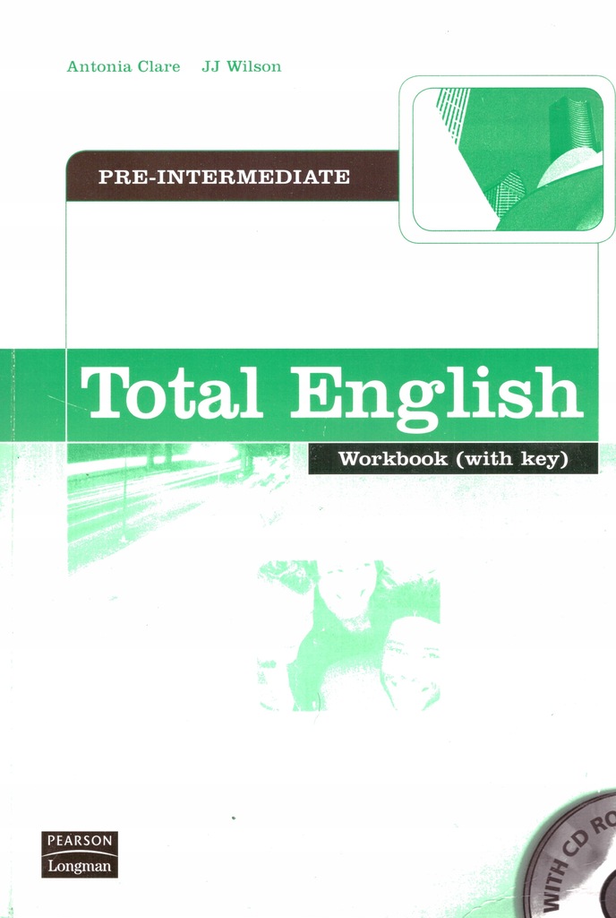 Total English Pre-Intermediate Ćw. Pearson Longman