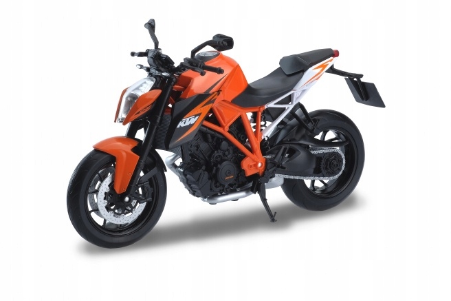 WELLY KTM 1290 SUPER DUKE R 1:10 MOTOCYKL DUŻY