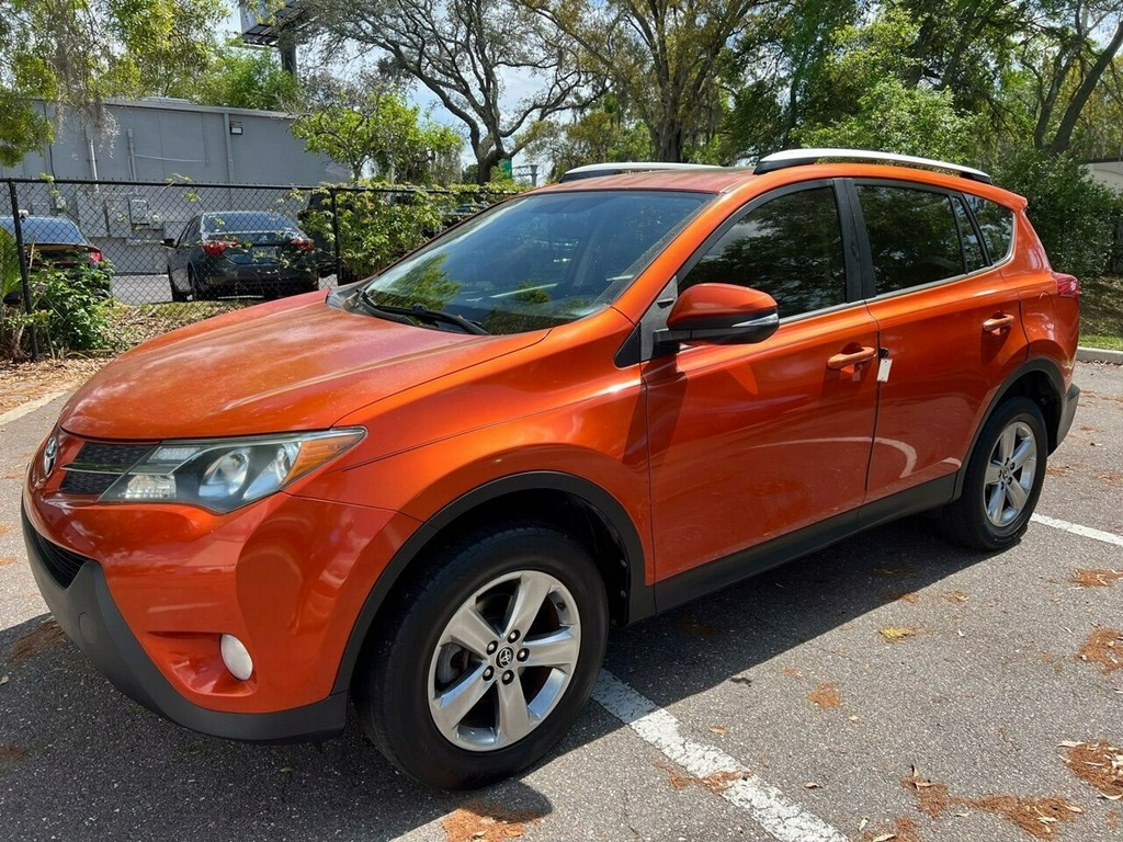 Toyota RAV-4 RAV4 XLE