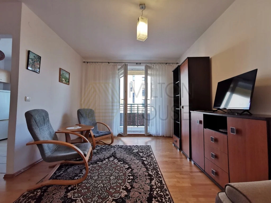 Mieszkanie, Ząbki, Wołomiński (pow.), 38 m²