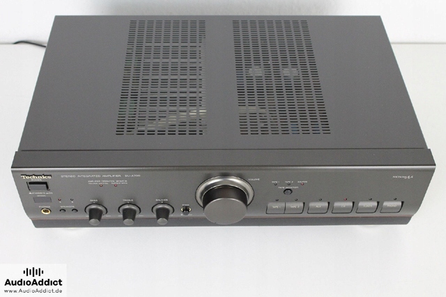 SU-A700 Technics wzmacniacz Stereo Ampflifier