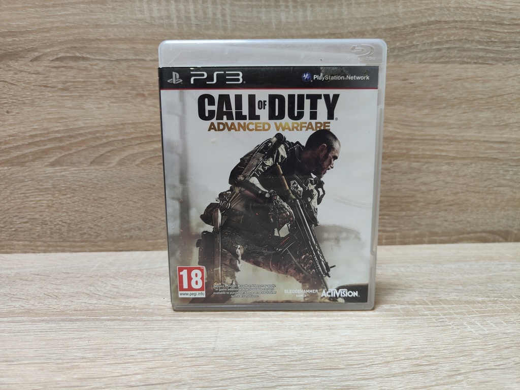 Gra PS3 Call of Duty Advanced Warfare