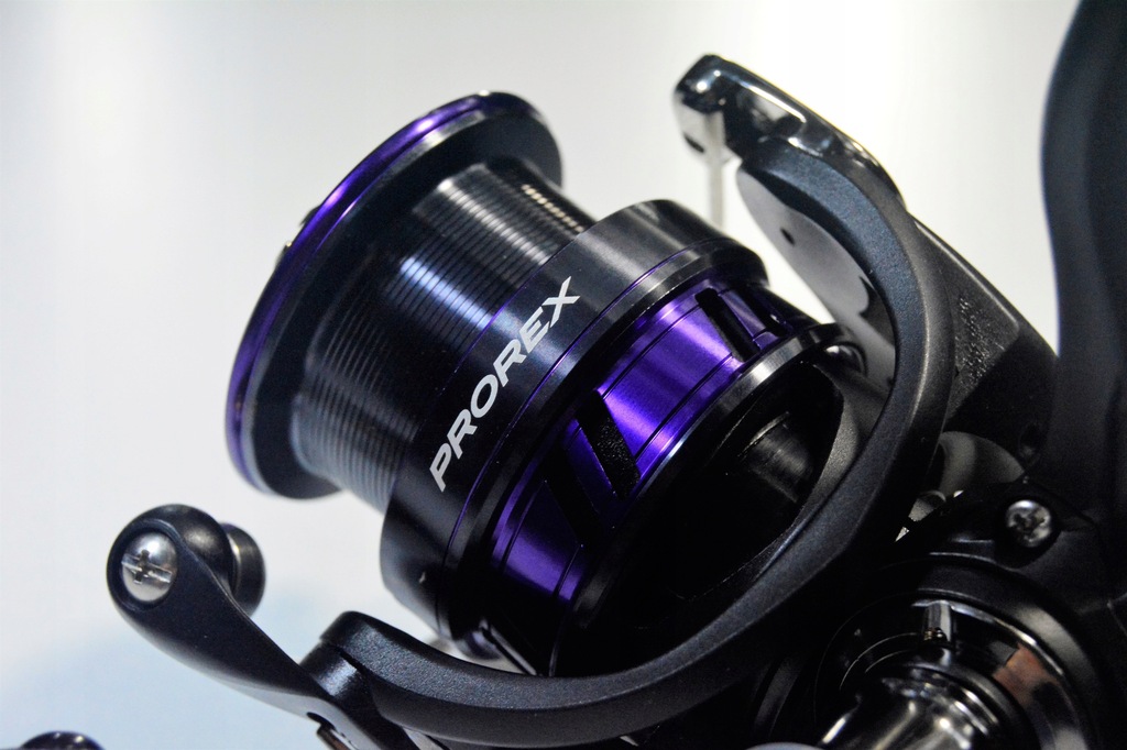 Daiwa Prorex X LT 2000 - ŻYŁKA GRATIS - 7838696889 - oficjalne archiwum ...