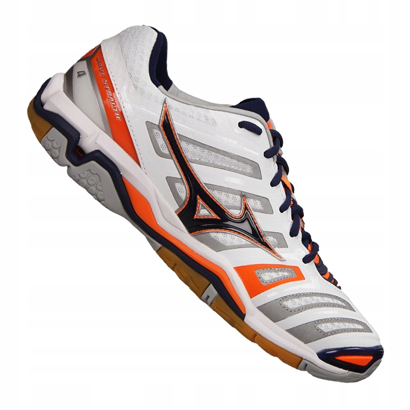 Mizuno Wave Stealth 4 014 Rozmiar 44!