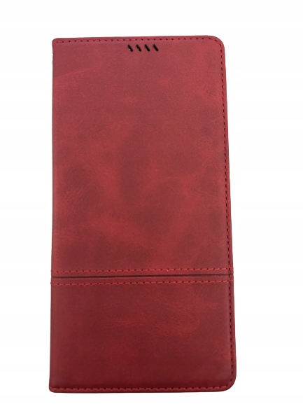 Etui Case Obudowa Pixel 6 Z Klapką Czerwony