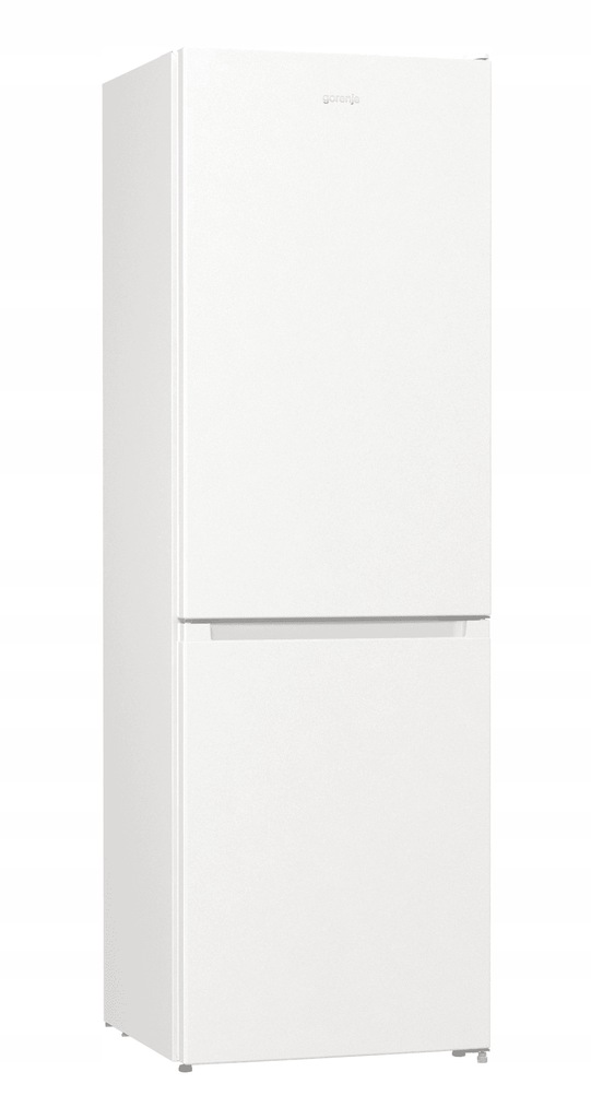 Lodówka Gorenje RK6191EW4 185 cm BIAŁA 315L Less F