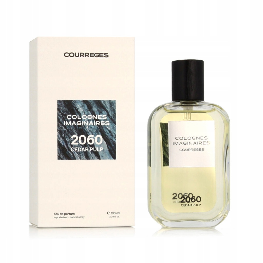 André Courrèges EDP Colognes Imaginaires 2060 Cedar Pulp 100