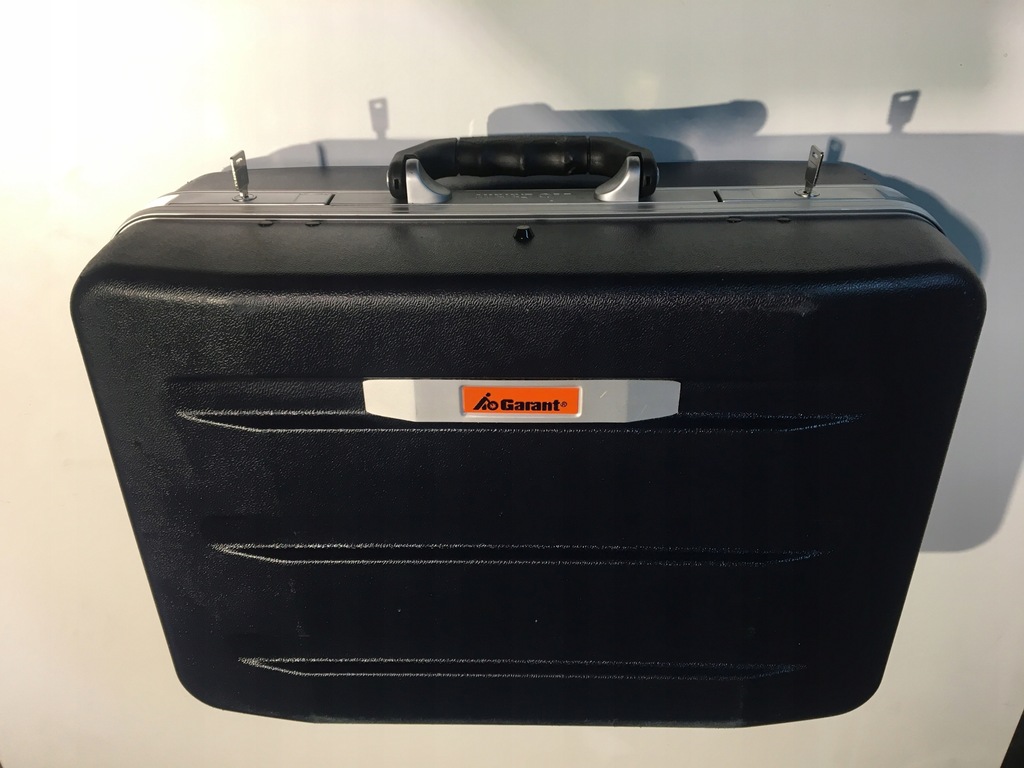 Garant Serwisowe walizki narzędziowa X-ABS