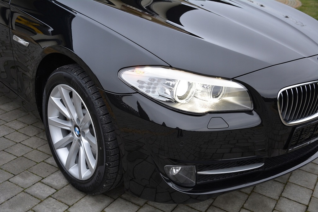 Купить Автомобиль BMW 525d 218КМ. BiXENON NAVi HeadUp *177 000 км: отзывы, фото, характеристики в интерне-магазине Aredi.ru