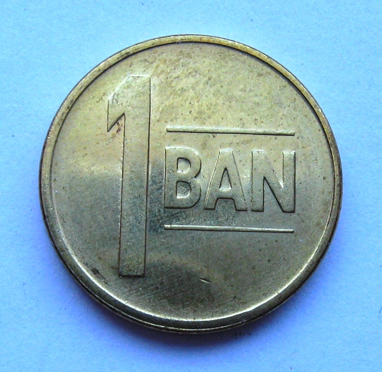 1 BAN RUMUNIA 2018